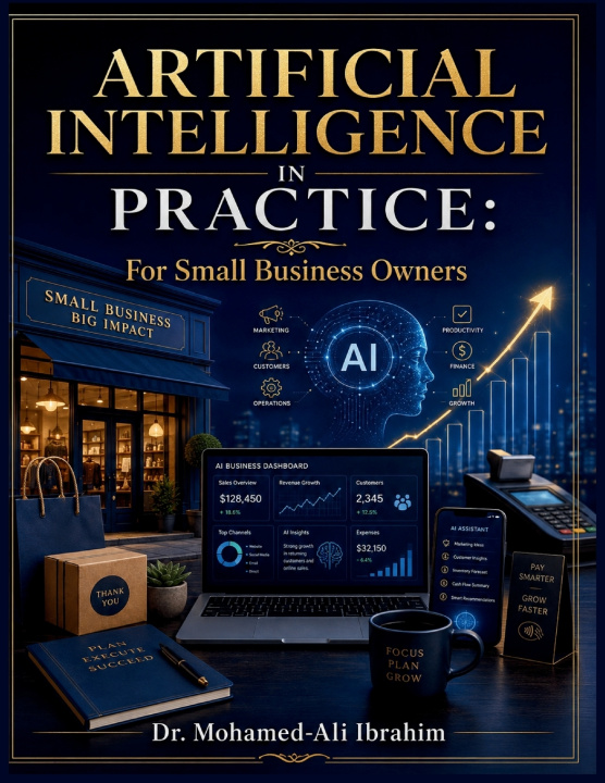 Libro Artificial Intelligence in Practice DR. MOHAMED-ALI IBRAHIM