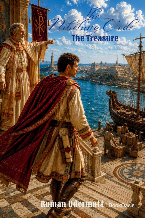 Livro The Nibelung Code - The Treasure Roman Odermatt