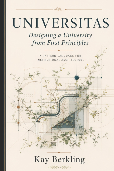 Knjiga Universitas Kay Berkling