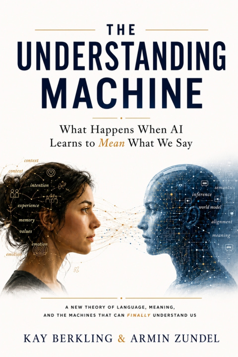 Knjiga The Understanding Machine Armin Zundel