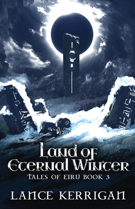 Buch Land of Eternal Winter Lance Kerrigan