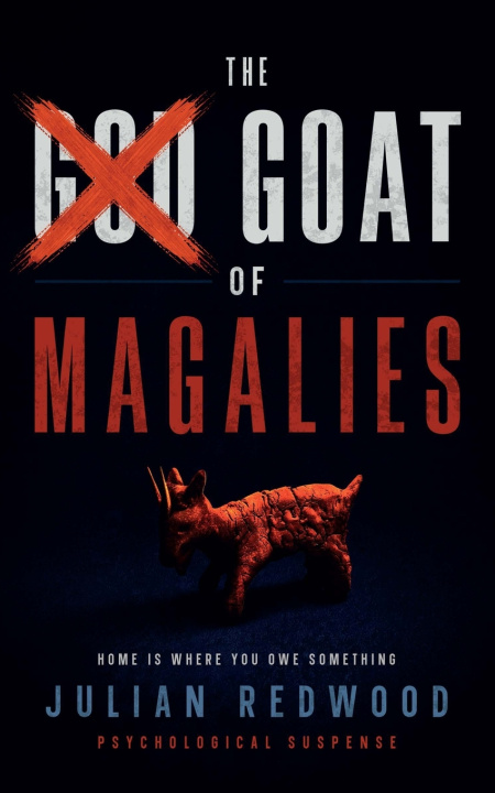 Livro The Goat of Magalies Julian Redwood