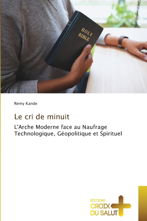 Libro Le cri de minuit Remy Kande