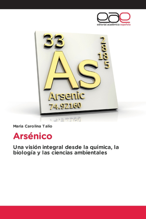 Livro Arsénico Maria Carolina Talio