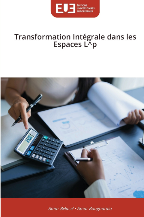 Könyv Transformation Intégrale dans les Espaces L^p Amar Belacel