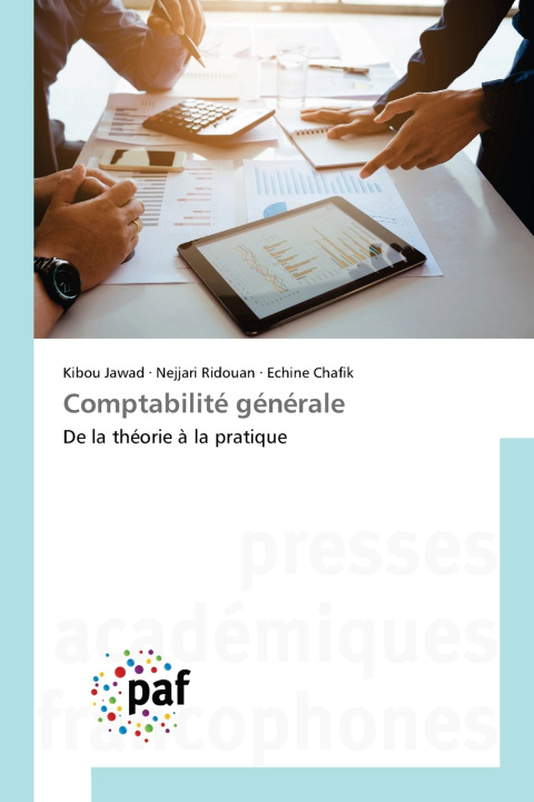 Kniha Comptabilité générale Kibou Jawad