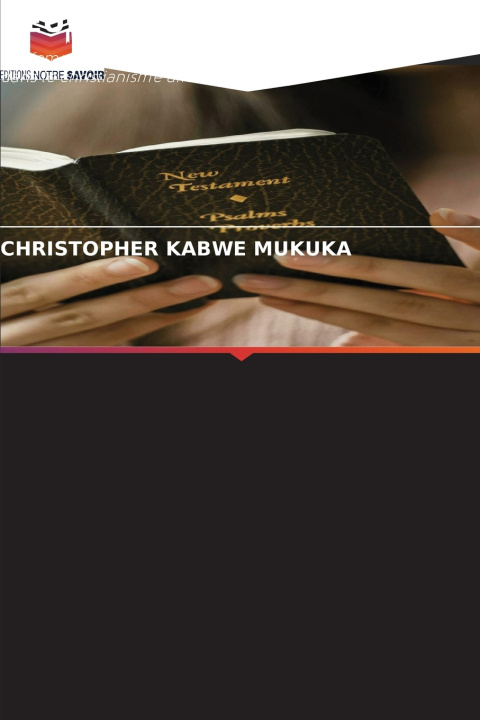 Kniha RÉUNIS Christopher Kabwe Mukuka