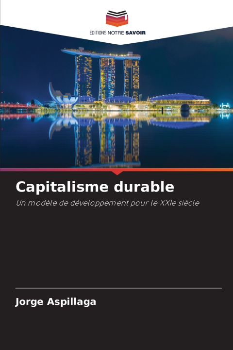 Libro Capitalisme durable Jorge Aspillaga