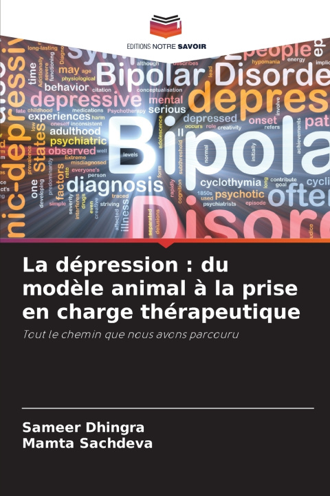 Libro La dépression Sameer Dhingra