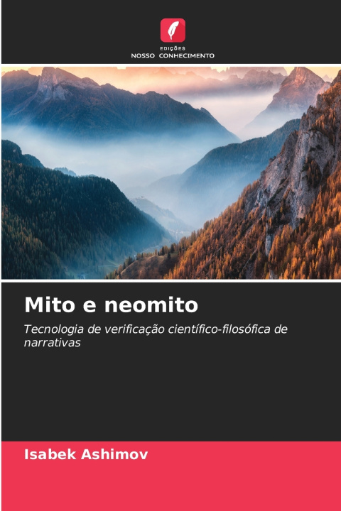 Buch Mito e neomito Isabek Ashimov