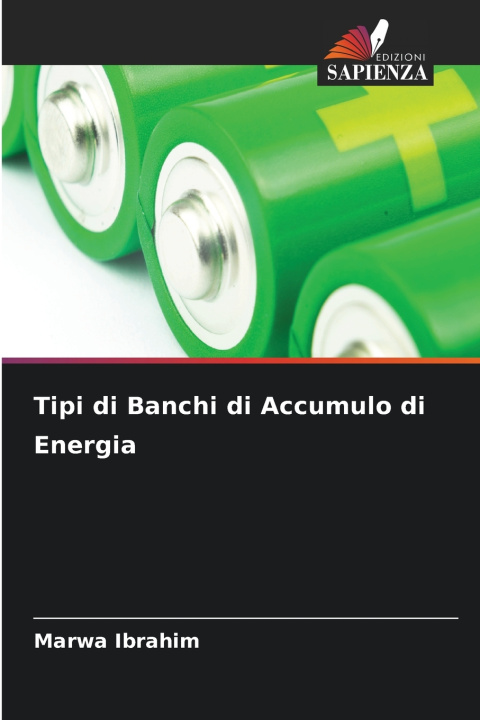 Libro Tipi di Banchi di Accumulo di Energia Marwa Ibrahim