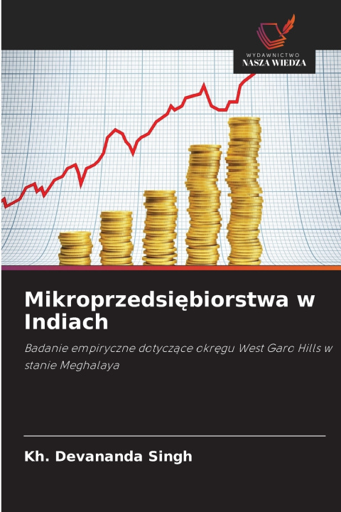 Livro Mikroprzedsiębiorstwa w Indiach Kh. Devananda Singh