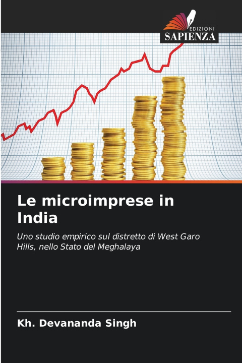 Knjiga Le microimprese in India Kh. Devananda Singh