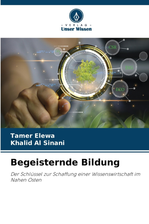 Libro Begeisternde Bildung Tamer Elewa