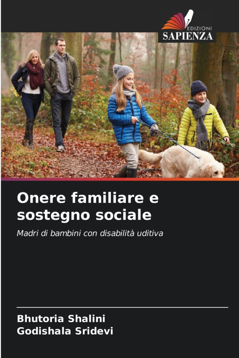 Carte Onere familiare e sostegno sociale Bhutoria Shalini