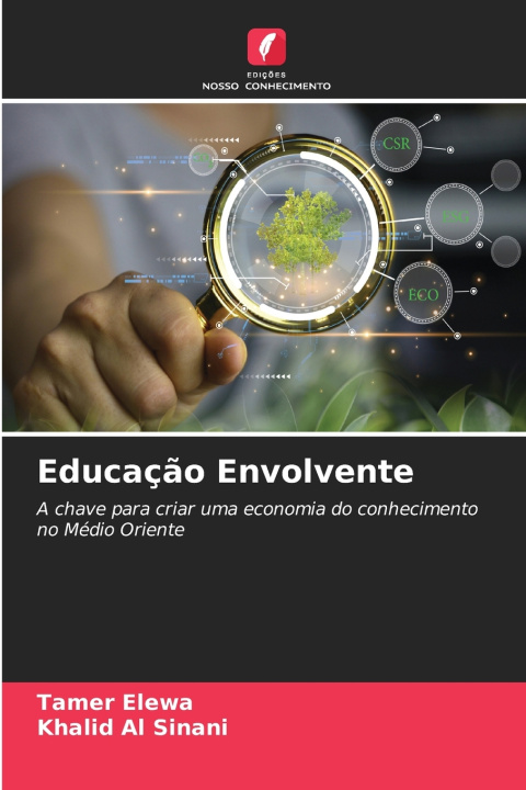 Kniha Educação Envolvente Tamer Elewa