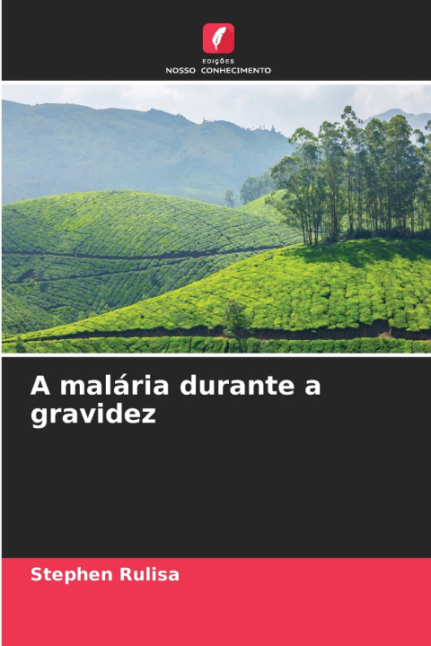 Libro A malária durante a gravidez Stephen Rulisa