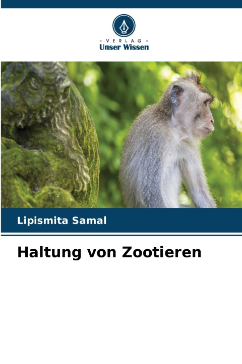 Libro Haltung von Zootieren Lipismita Samal