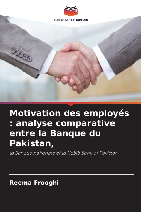 Carte Motivation des employés Reema Frooghi