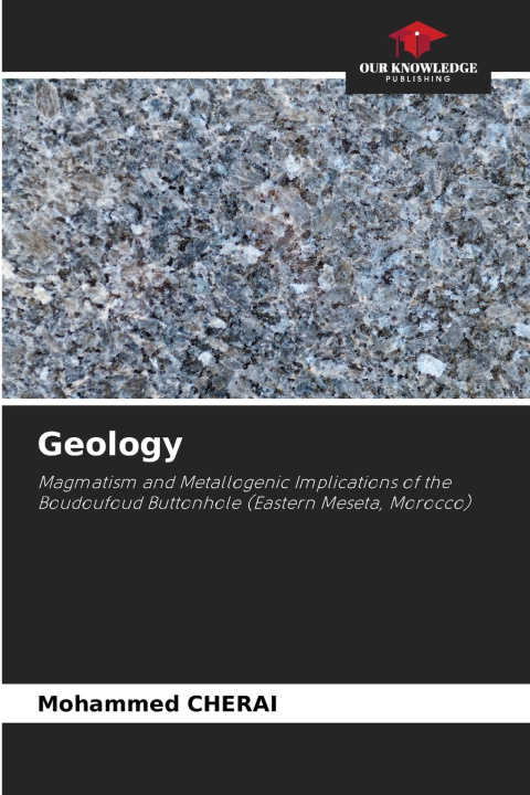Knjiga Geology Mohammed CHERAI