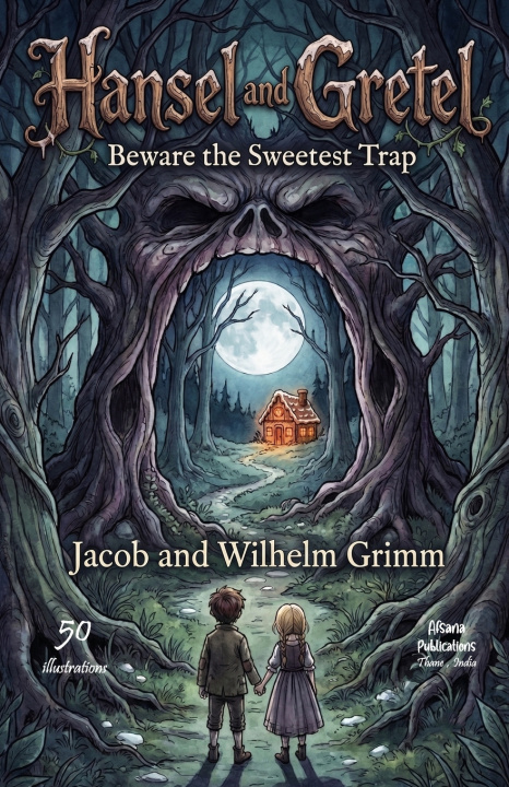 Knjiga Hansel and Gretel Jacob and Wilhelm Grimm
