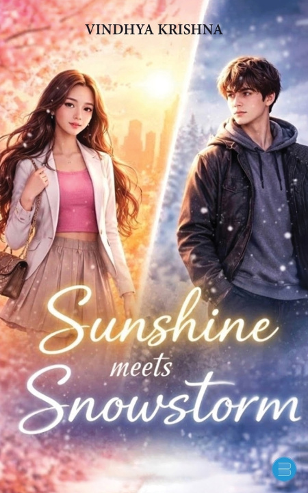 Könyv SMS(Sunshine Meets Snowstorm) Vindhya Krishna