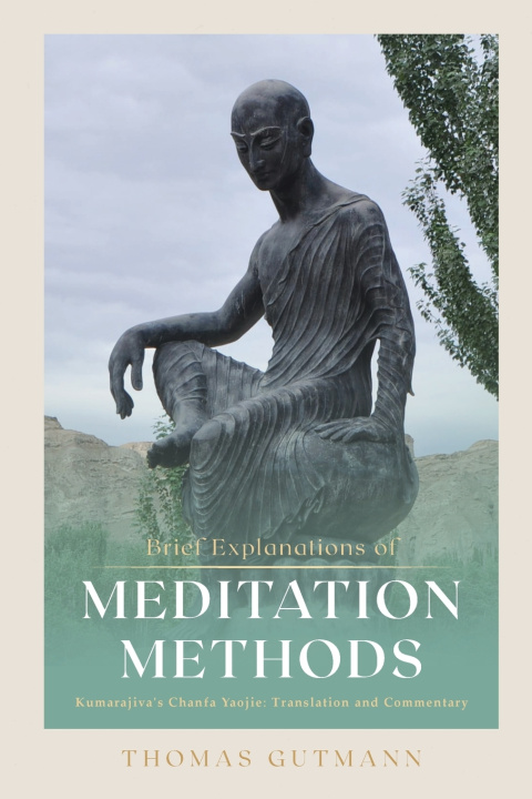 Libro Brief Explanations of Meditation Methods THOMAS GUTMANN