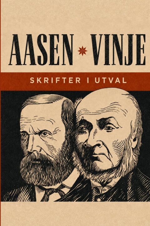 Libro Skrifter i utval I. Aasen og Aa. O. Vinje
