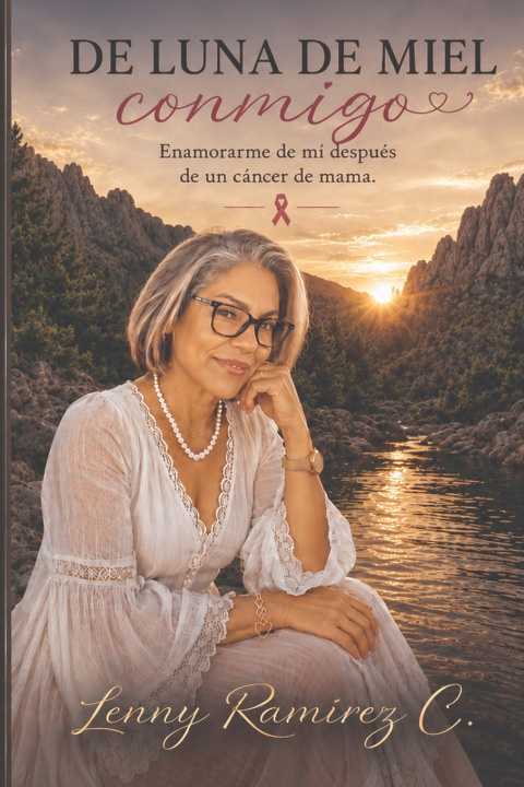 Könyv De luna de miel conmigo Ramírez C Lenny