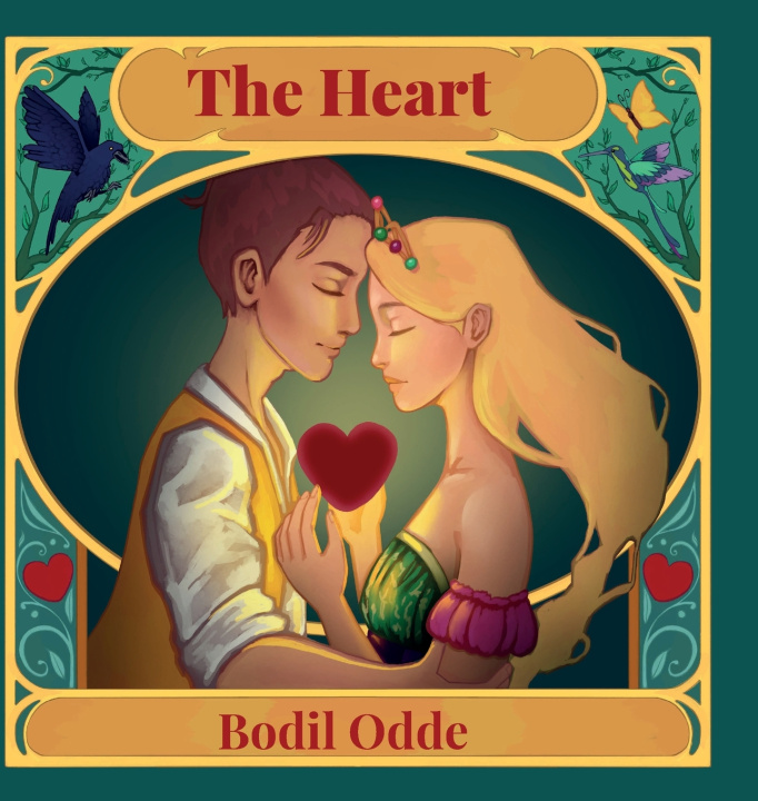 Libro The Heart Bodil Odde