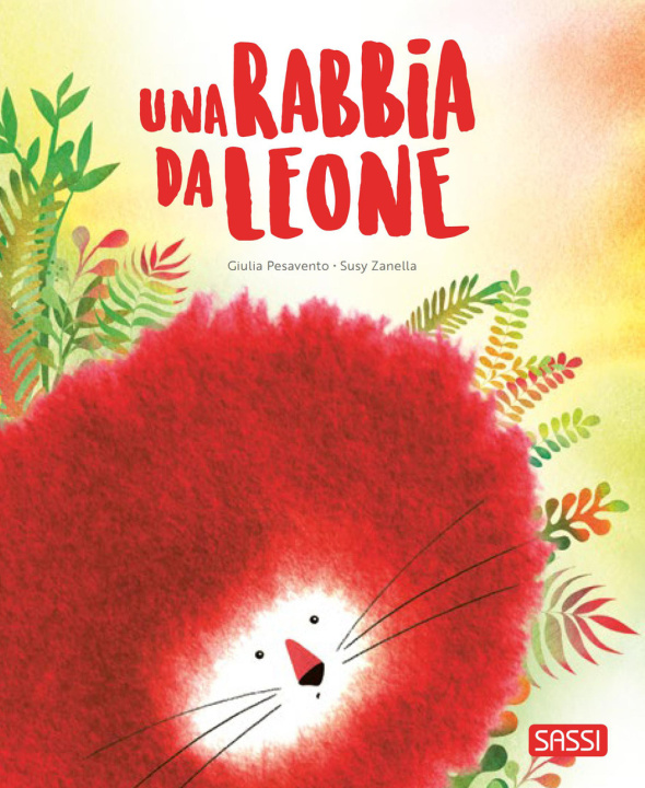 Libro rabbia da leone. Pocket Giulia Pesavento