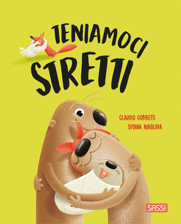 Könyv Teniamoci stretti. Pocket Claudio Gobbetti