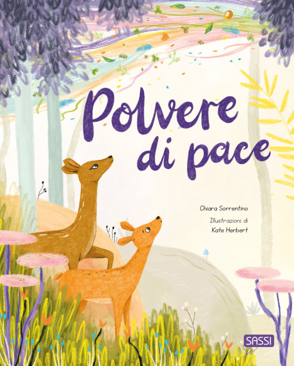 Libro Polvere di pace Chiara Sorrentino