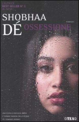Libro Ossessione Dé Shobhaa