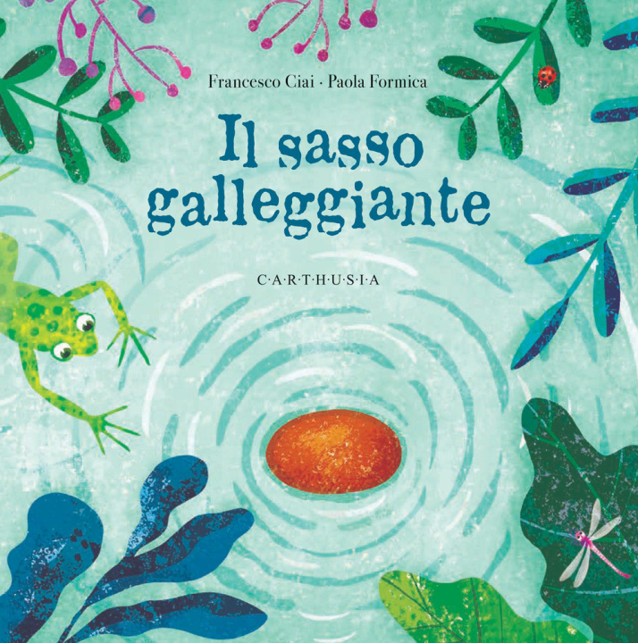 Kniha sasso galleggiante Francesco Ciai