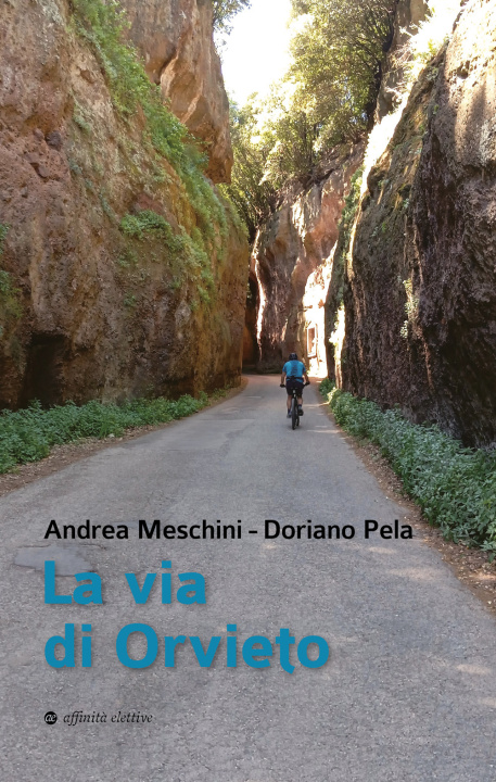 Kniha via di Orvieto Andrea Meschini