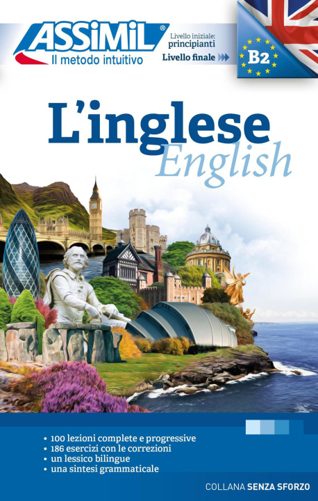 Kniha inglese Anthony Bulger