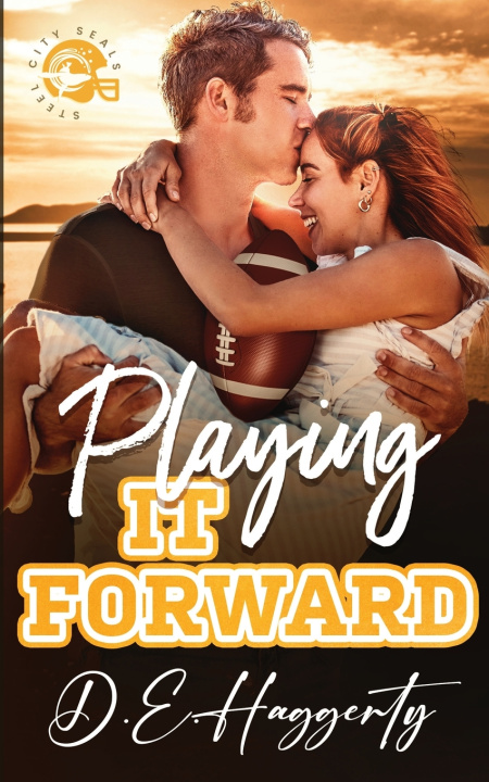 Kniha Playing It Forward D.E. Haggerty