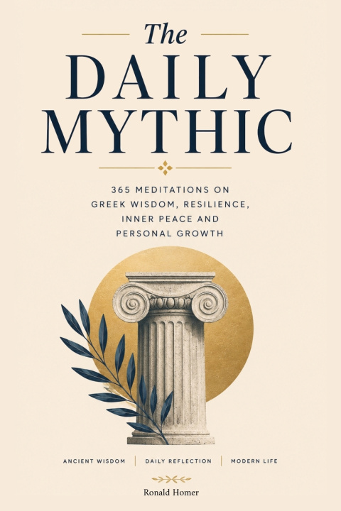 Buch The Daily Mythic Ronald Homer