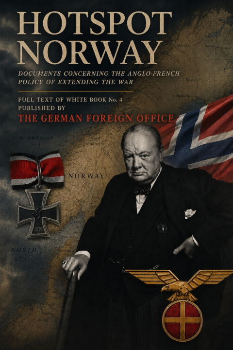 Книга Hotspot Norway German Foreign Office
