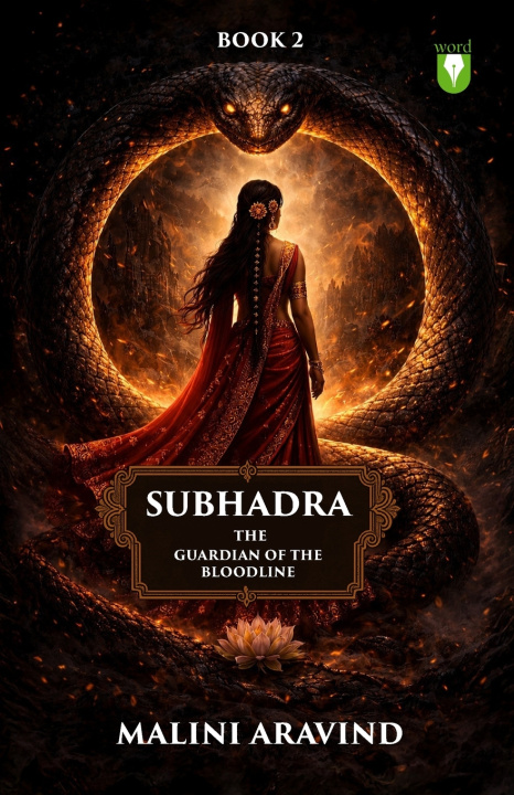 Livro SUBHADRA Malini Aravind