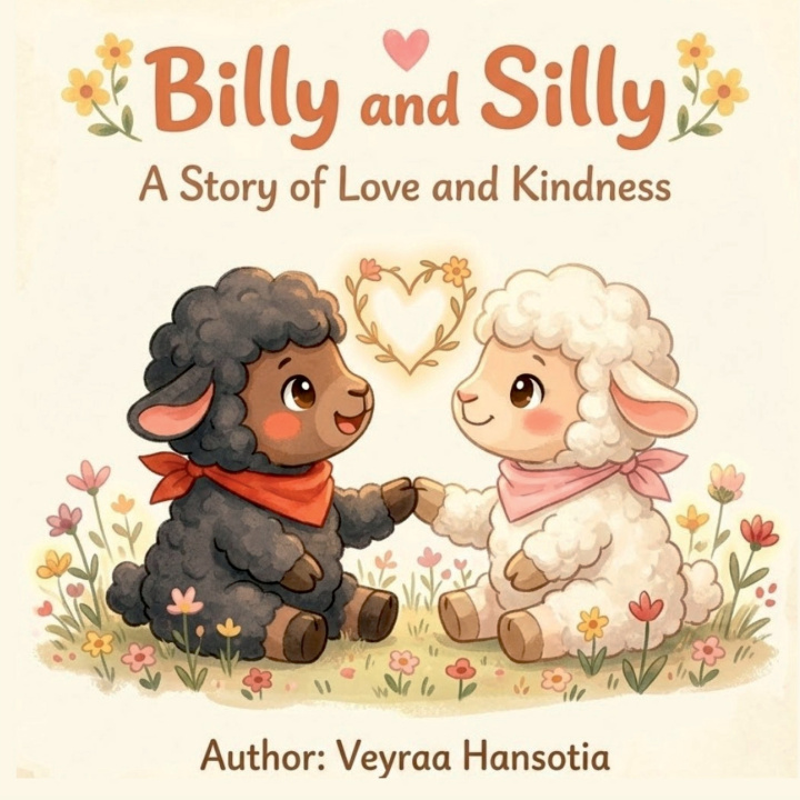 Libro Billy & Silly Veyraa Hansotia