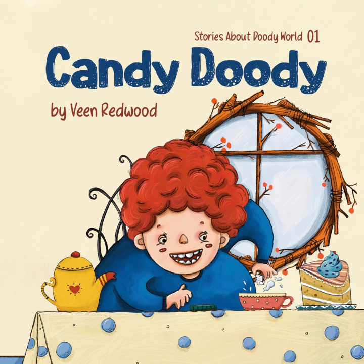 Kniha Candy Doody Veen Redwood