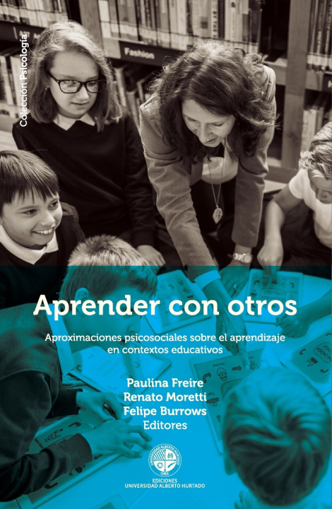 Boek Aprender con otros Paulina Freire