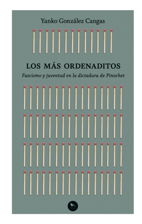 Libro Los más ordenaditos Yanko Gonzalez Cangas