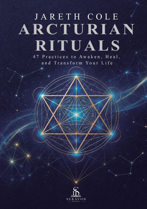 Libro Arcturian Rituals Myra Keven