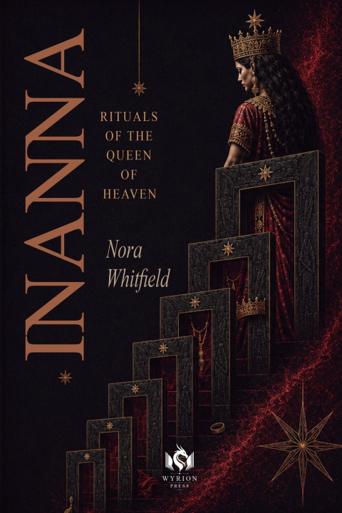 Livro Inanna Nora Whitfield