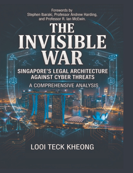 Libro The Invisible War Teck Kheong Looi