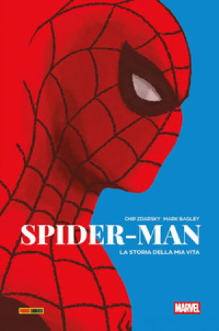 Kniha storia della mia vita. Spider-Man Chip Zdarsky