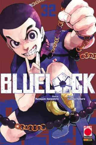 Könyv Blue lock Muneyuki Kaneshiro